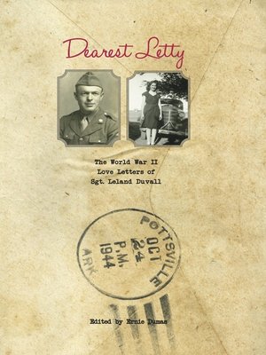 cover image of Dearest Letty